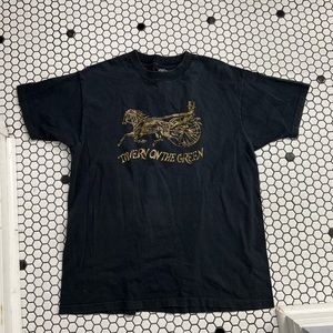 Vintage tavern on the green Diamond dust t shirt size XL
